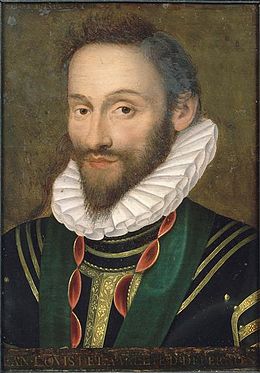 Jean-Louis de Nogaret de La Valette, duc d'Epernon